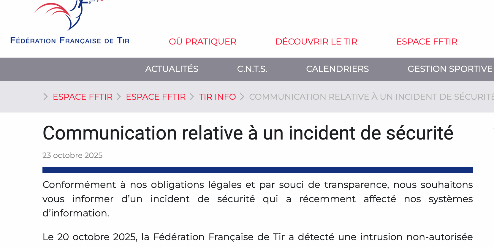 Piratage EDEN FFTir Piratage EDEN FFTir